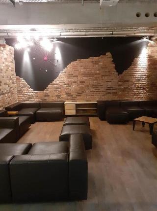 GINN Hotel Berlin Potsdam fotoÄŸrafÄ±