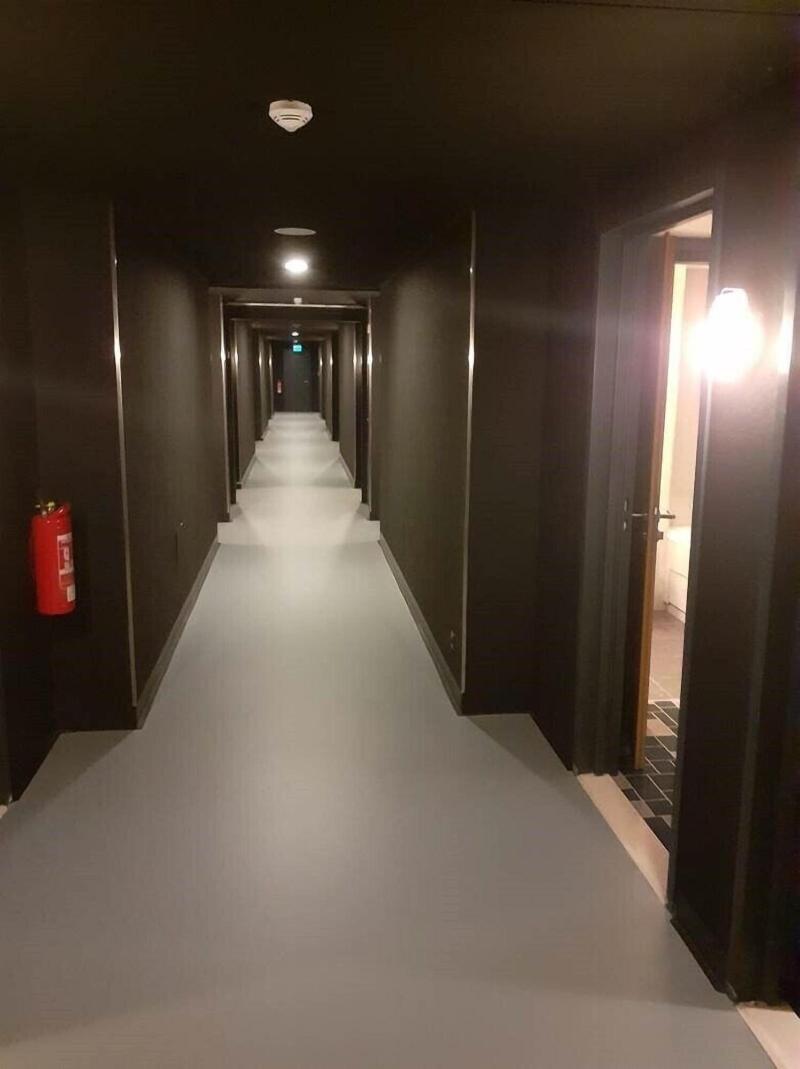 GINN Hotel Berlin Potsdam - Lobi