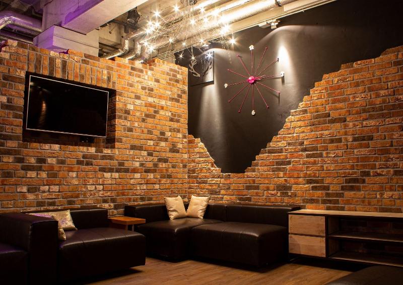GINN Hotel Berlin Potsdam - Lobi