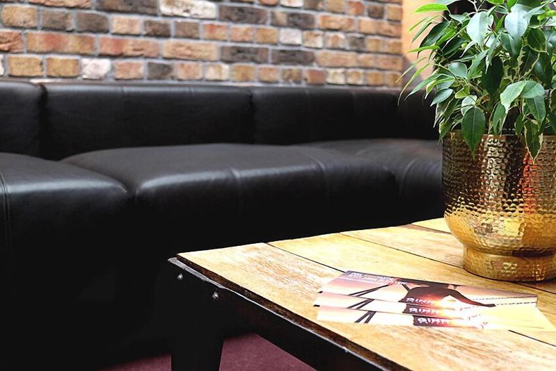 GINN Hotel Berlin Potsdam - Lobi