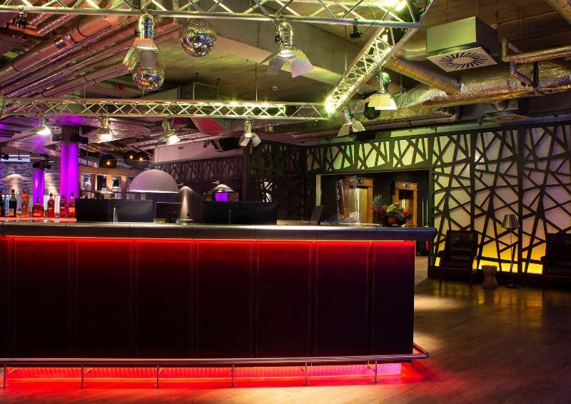 GINN Hotel Berlin Potsdam - Lobi