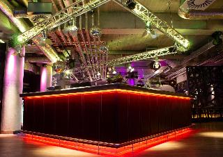 GINN Hotel Berlin Potsdam fotoÄŸrafÄ±