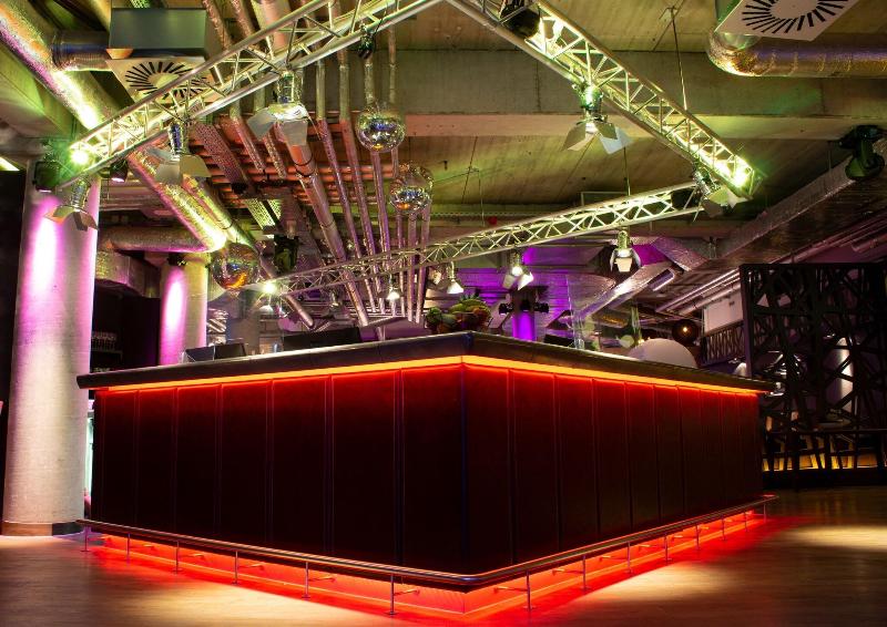 GINN Hotel Berlin Potsdam - Lobi