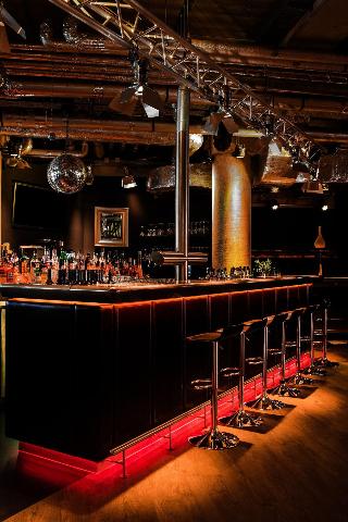 GINN Hotel Berlin Potsdam fotoÄŸrafÄ±