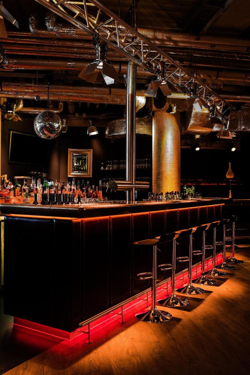 GINN Hotel Berlin Potsdam - Lobi