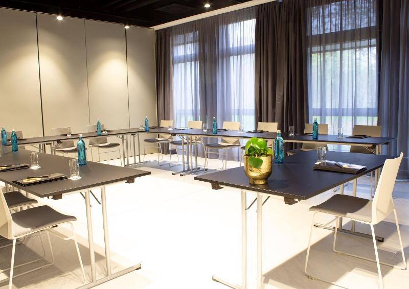 GINN Hotel Berlin Potsdam - Toplantı