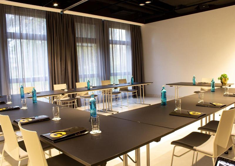 GINN Hotel Berlin Potsdam - Toplantı