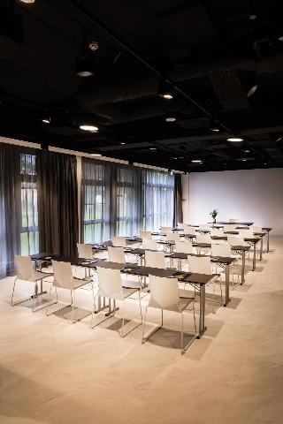 GINN Hotel Berlin Potsdam fotoÄŸrafÄ±
