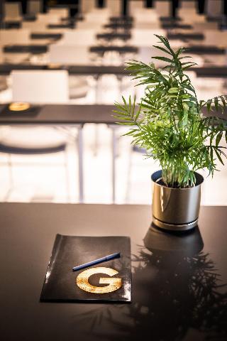 GINN Hotel Berlin Potsdam fotoÄŸrafÄ±