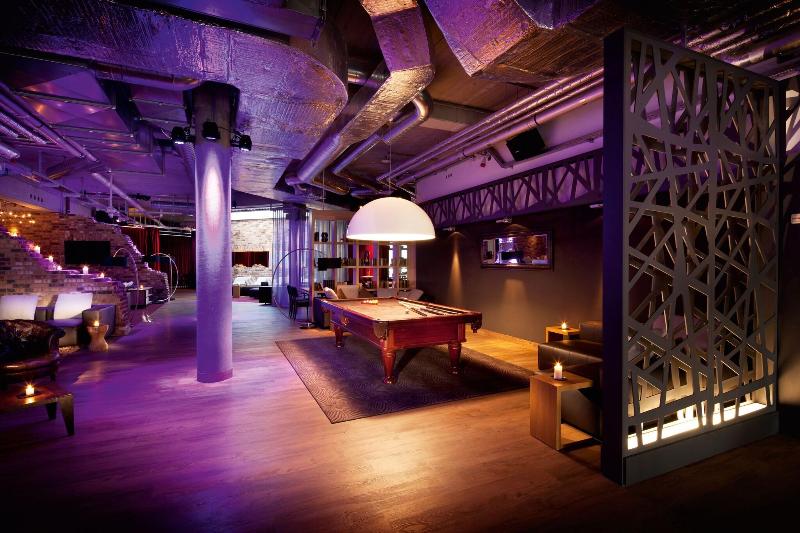GINN Hotel Berlin Potsdam - Aktivite