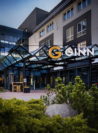 GINN Hotel Berlin Potsdam otel fotoğrafı