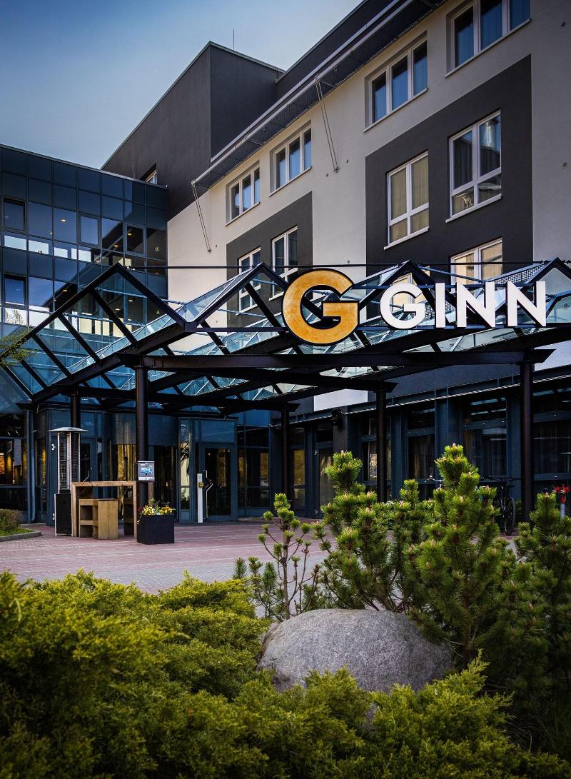 GINN Hotel Berlin Potsdam - Genel