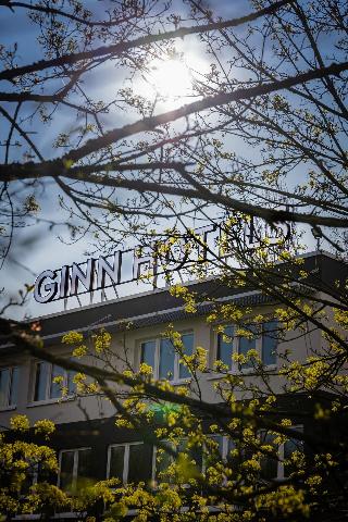 GINN Hotel Berlin Potsdam fotoÄŸrafÄ±