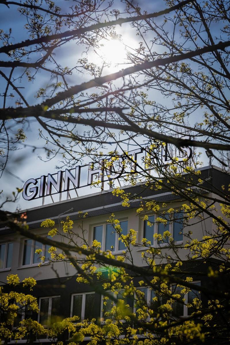 GINN Hotel Berlin Potsdam - Genel