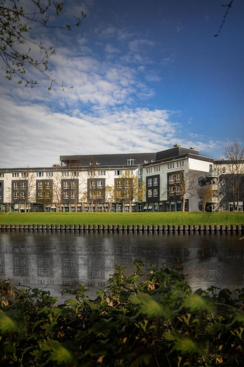GINN Hotel Berlin Potsdam - Genel