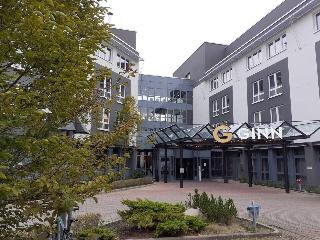 GINN Hotel Berlin Potsdam fotoÄŸrafÄ±