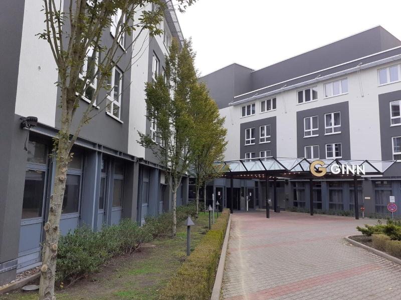 GINN Hotel Berlin Potsdam - Genel