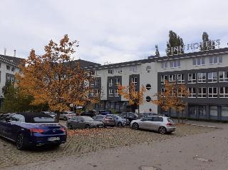 GINN Hotel Berlin Potsdam fotoÄŸrafÄ±
