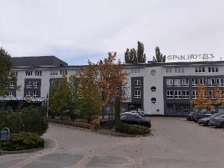 GINN Hotel Berlin Potsdam fotoÄŸrafÄ±