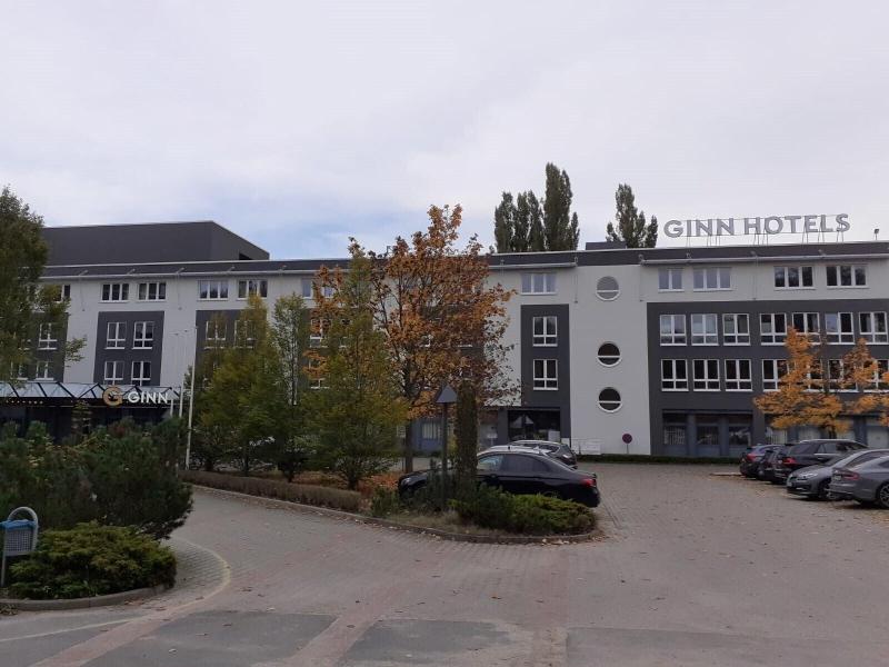 GINN Hotel Berlin Potsdam - Genel