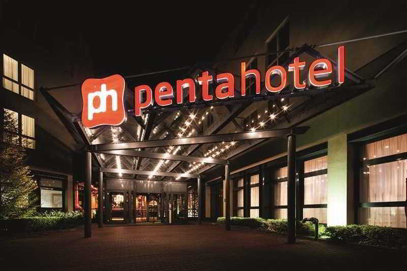 GINN Hotel Berlin Potsdam fotoÄŸrafÄ±