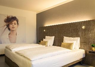 GINN Hotel Berlin Potsdam fotoÄŸrafÄ±
