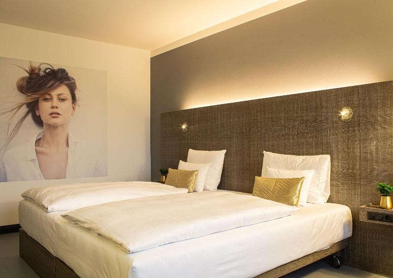 GINN Hotel Berlin Potsdam - Oda