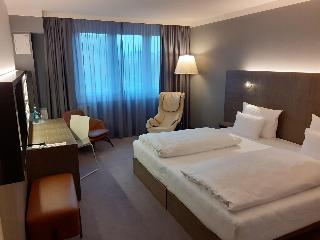 GINN Hotel Berlin Potsdam fotoÄŸrafÄ±
