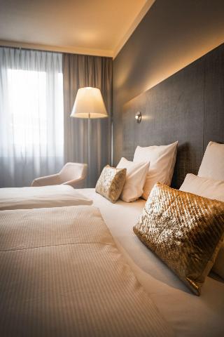 GINN Hotel Berlin Potsdam fotoÄŸrafÄ±