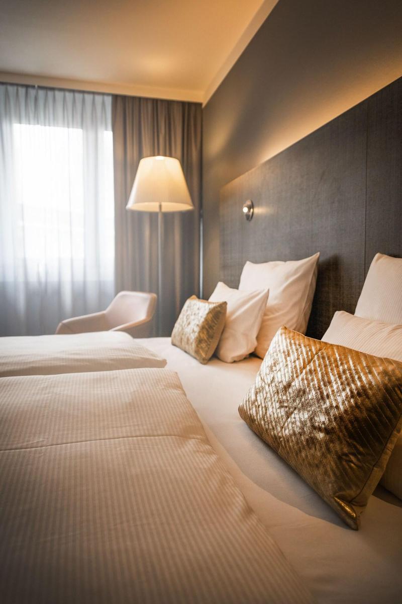 GINN Hotel Berlin Potsdam - Oda