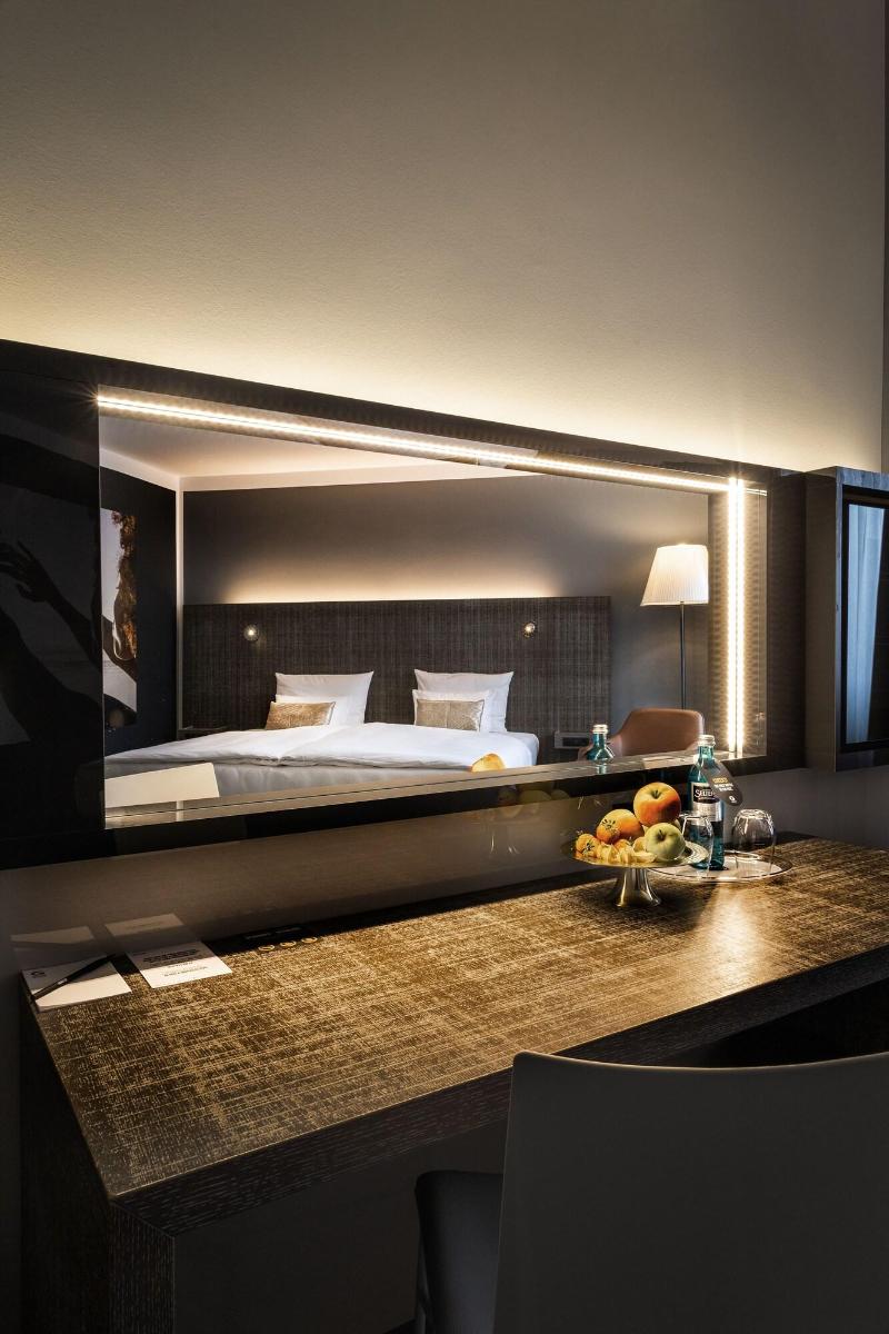 GINN Hotel Berlin Potsdam - Oda