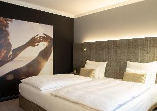 GINN Hotel Berlin Potsdam fotoÄŸrafÄ±