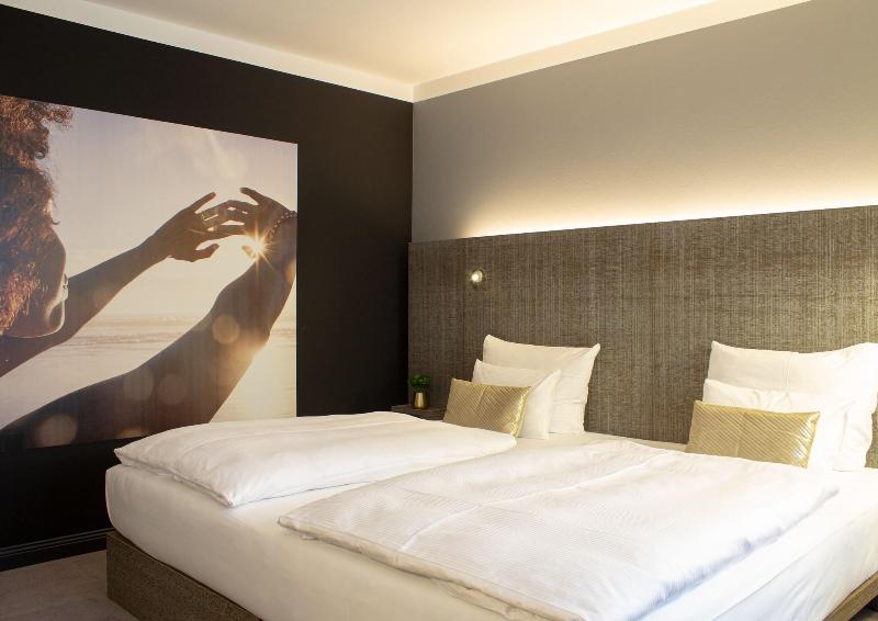 GINN Hotel Berlin Potsdam - Oda