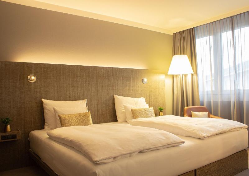 GINN Hotel Berlin Potsdam - Oda