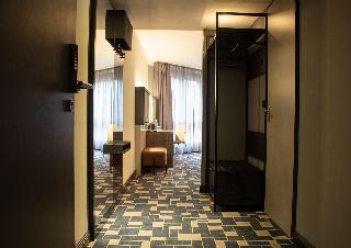 GINN Hotel Berlin Potsdam fotoÄŸrafÄ±