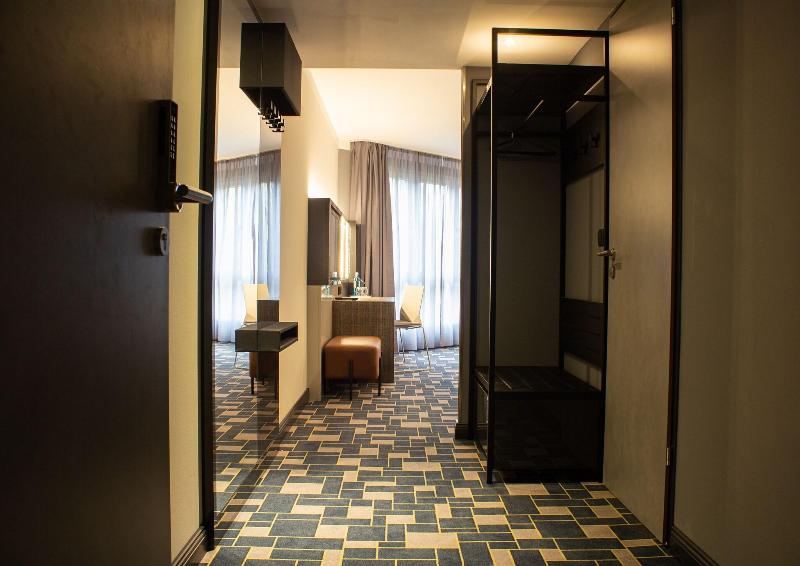 GINN Hotel Berlin Potsdam - Oda