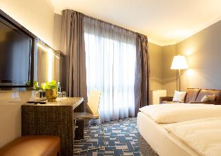 GINN Hotel Berlin Potsdam fotoÄŸrafÄ±