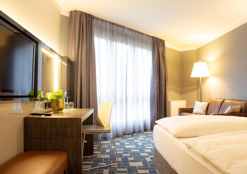 GINN Hotel Berlin Potsdam - Oda