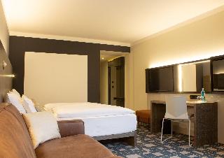 GINN Hotel Berlin Potsdam fotoÄŸrafÄ±