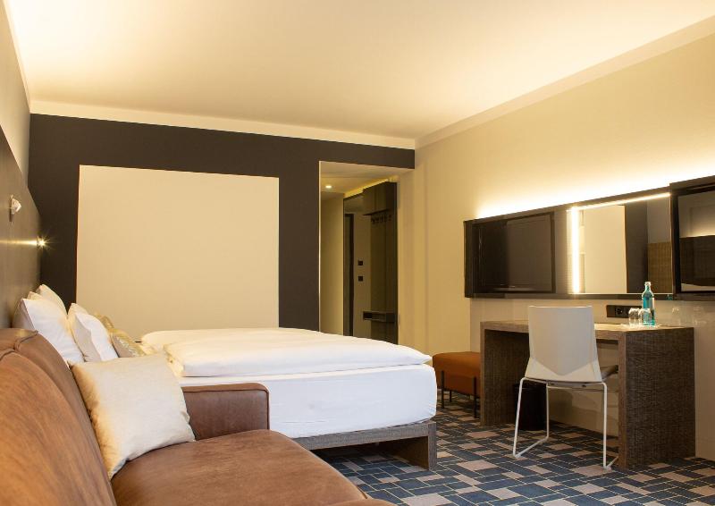 GINN Hotel Berlin Potsdam - Oda