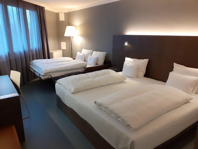GINN Hotel Berlin Potsdam - Oda