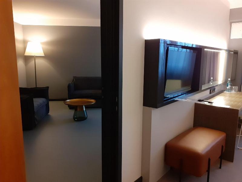 GINN Hotel Berlin Potsdam - Oda