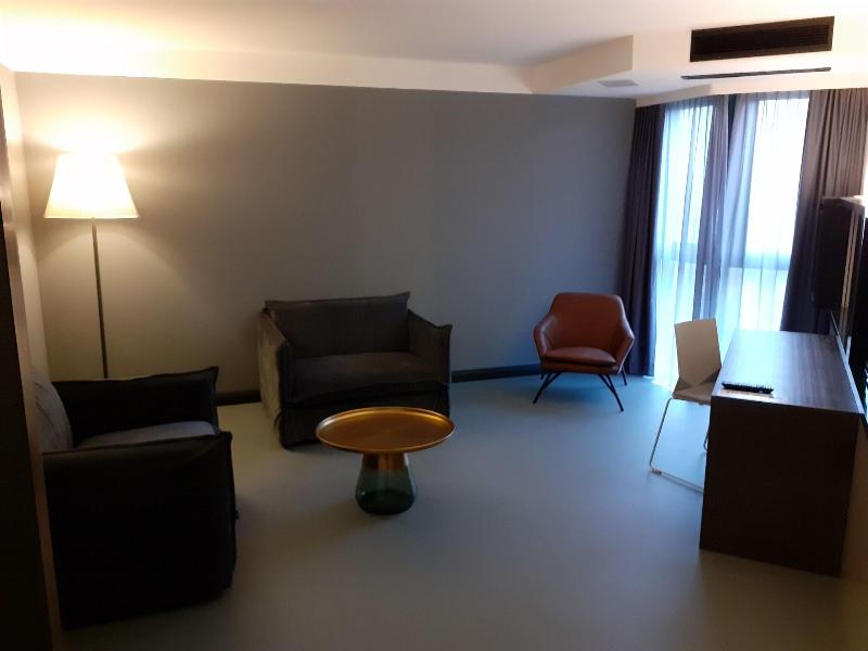 GINN Hotel Berlin Potsdam - Oda