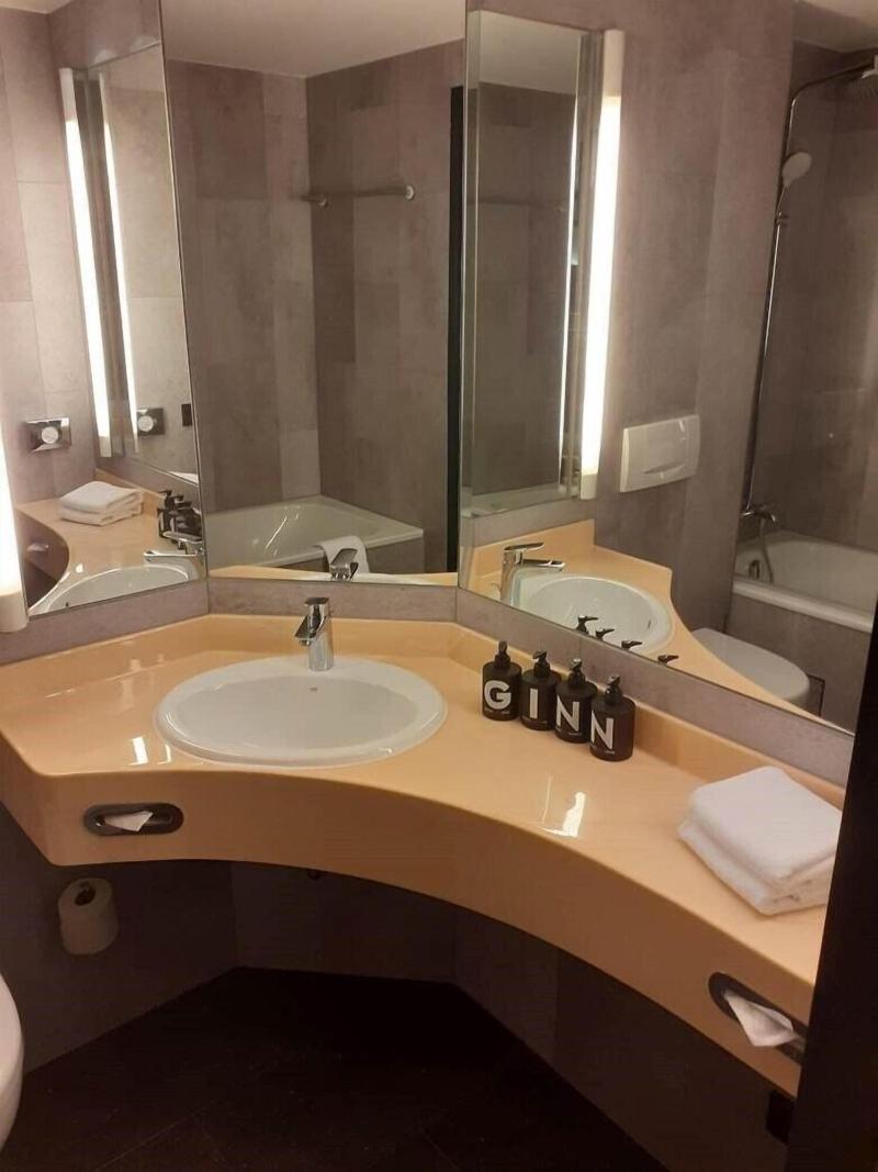 GINN Hotel Berlin Potsdam - Oda