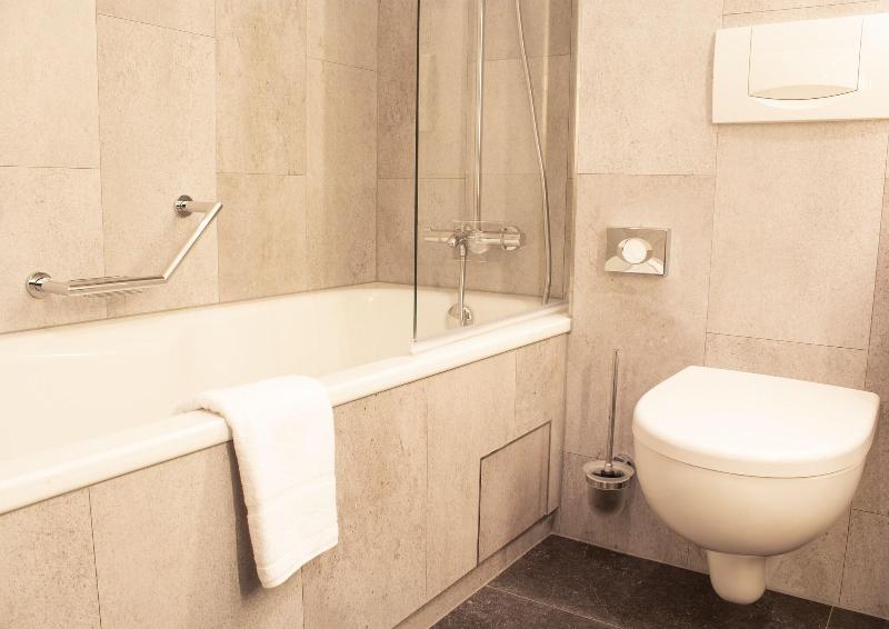 GINN Hotel Berlin Potsdam - Oda