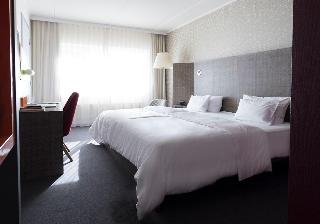 GINN Hotel Berlin Potsdam fotoÄŸrafÄ±