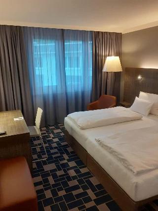 GINN Hotel Berlin Potsdam fotoÄŸrafÄ±