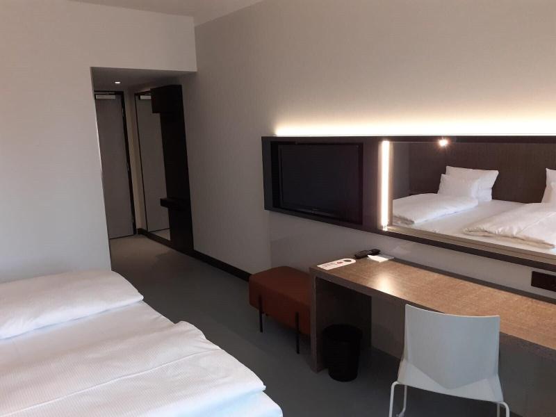 GINN Hotel Berlin Potsdam - Oda