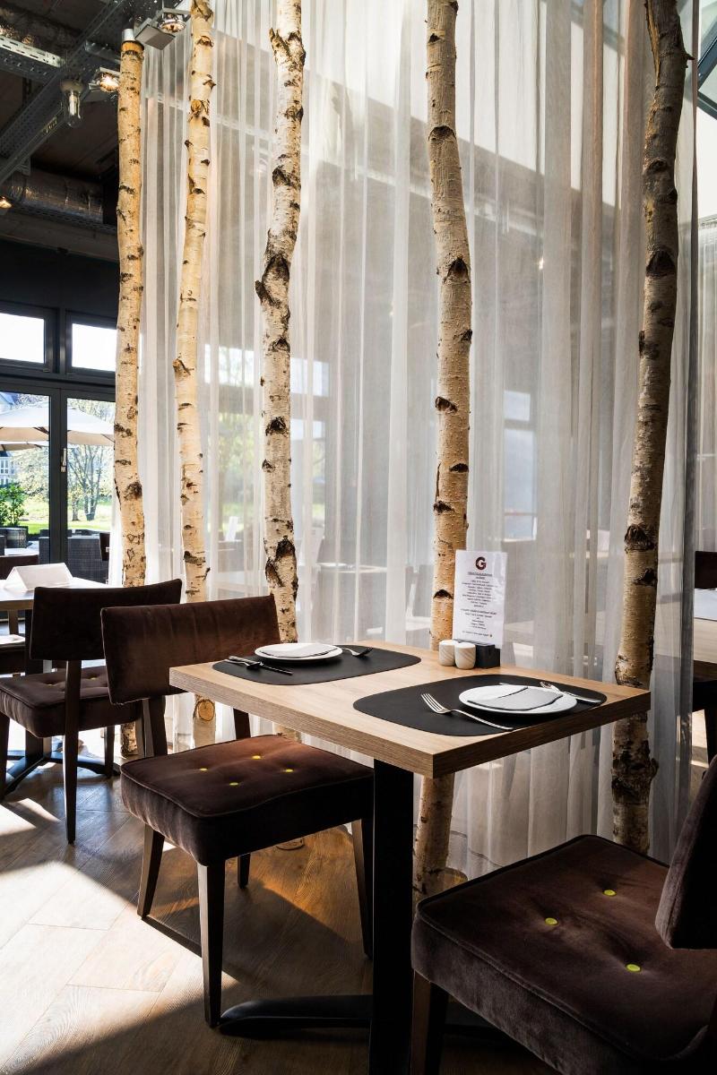 GINN Hotel Berlin Potsdam - Restoran