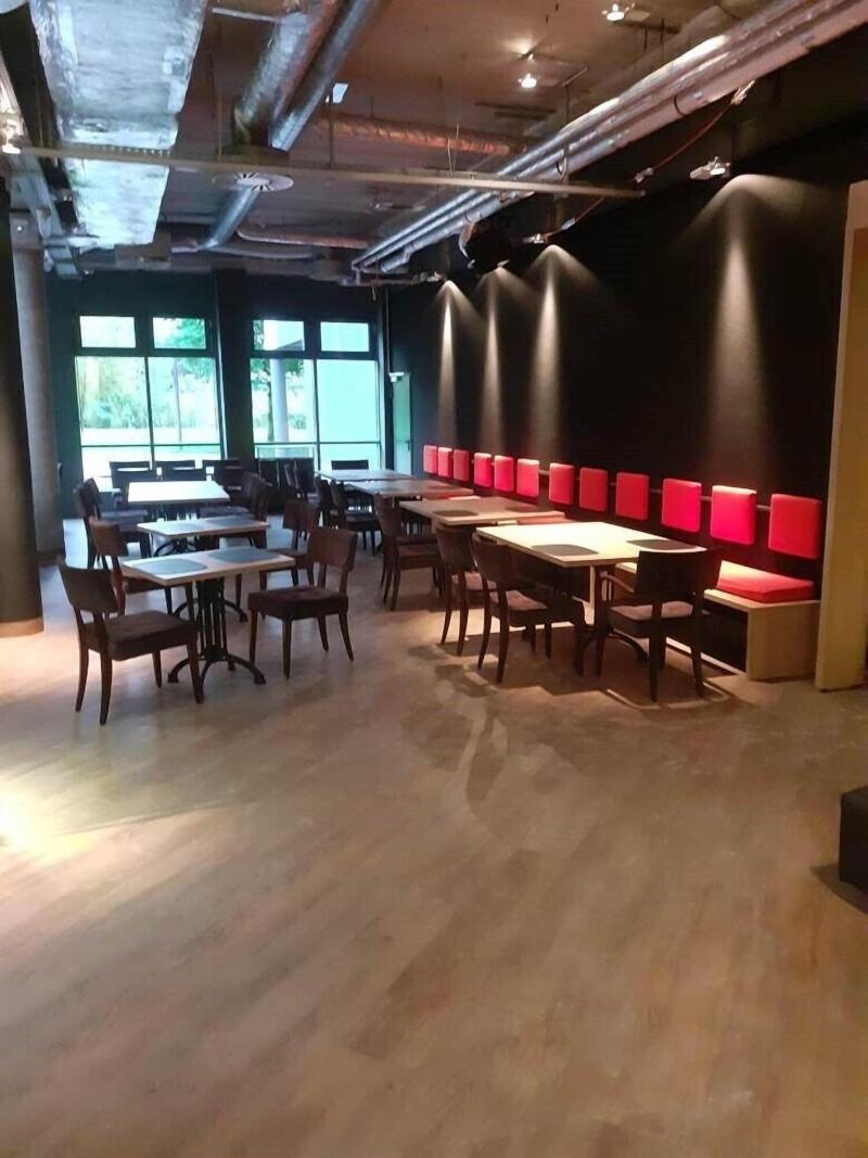 GINN Hotel Berlin Potsdam - Restoran